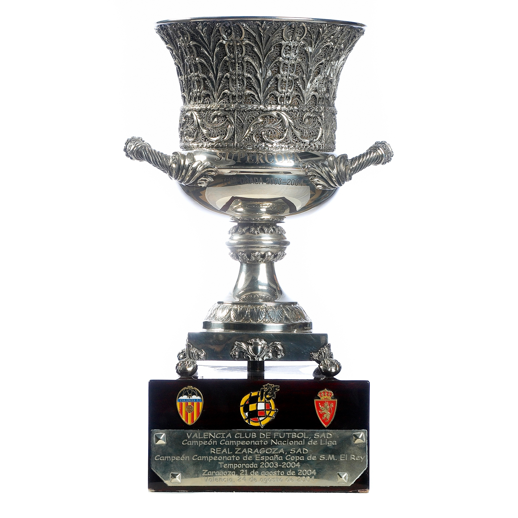 Trophy 3